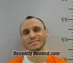 Recent Mugshot Image for LANDON D MARSH in Grant Parish, Louisiana