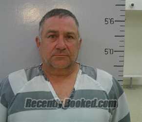 Recent Mugshot Image for DAVID W AIRHART in Grant Parish, Louisiana