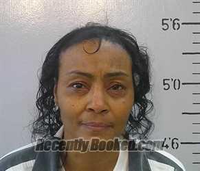 Recent Mugshot Image for BRENDA HAYNIE BISHOP in Grant Parish, Louisiana