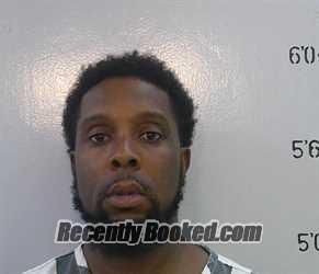 Recent Mugshot Image for JOHN CHRISTIAN FITZGERALD in Grant Parish, Louisiana