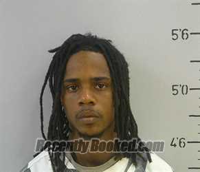 Recent Mugshot Image for TYREK JAVON ADAMS in Grant Parish, Louisiana