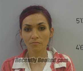 Recent Mugshot Image for DESIREE SHIANE MITCHELL JAMES in Grant Parish, Louisiana
