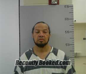 Recent Mugshot Image for LARRY J BROUSSARD in Grant Parish, Louisiana