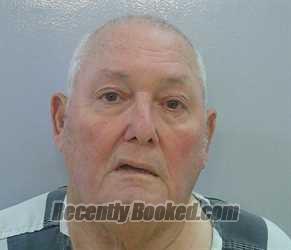 Recent Mugshot Image for ALBERT KNIGHT in Grant Parish, Louisiana