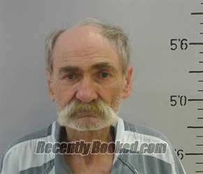 Recent Mugshot Image for ROBERT LYNN FOSTER in Grant Parish, Louisiana
