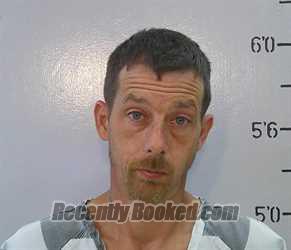Recent Mugshot Image for JUSTIN R BURGESS in Grant Parish, Louisiana