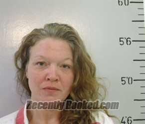 Recent Booking / Mugshot for ANNA LEE DEVILLE in Grant Parish, Louisiana