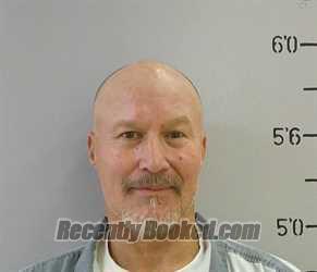Recent Mugshot Image for JAMES CLIFFORD MARTIN in Grant Parish, Louisiana