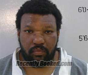 Recent Mugshot Image for TELEMACHUS DANDRE BAINES in Grant Parish, Louisiana