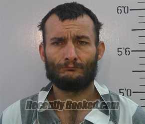 Recent Mugshot Image for ROBERT GREGORY LEYVA in Grant Parish, Louisiana