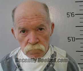 Recent Mugshot Image for CLAYTON LANE VALLERY in Grant Parish, Louisiana