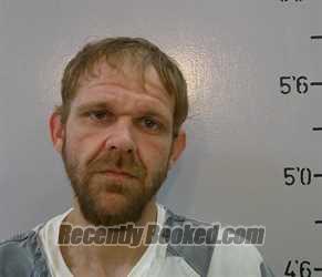 Recent Mugshot Image for MATTHEW GENE GROSS in Grant Parish, Louisiana