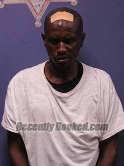 Recent Mugshot Image for TRAVIS TREMAINE SIMMONS in Iberville Parish, Louisiana