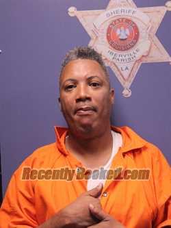 Recent Mugshot Image for ROSHARD PAUL WESLEY in Iberville Parish, Louisiana