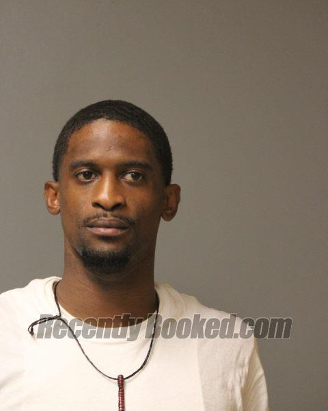 Recent Mugshot Image for JOHNATHAN A. CAIN in Iberville Parish, Louisiana