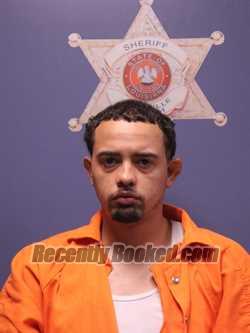 Recent Mugshot Image for BLAKE LARENT THOMAS in Iberville Parish, Louisiana
