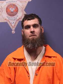 Recent Mugshot Image for BRYAN PATRICK SIMONEAUX in Iberville Parish, Louisiana