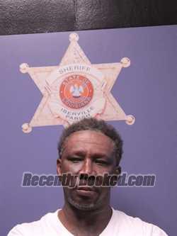 Recent Mugshot Image for COREY MCKENZIE RAY in Iberville Parish, Louisiana
