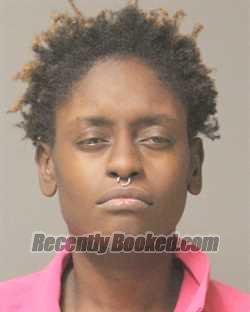 Recent Mugshot Image for AMANDA GABRIELLE SEALS in Iberville Parish, Louisiana