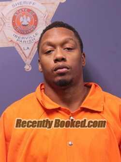 Recent Mugshot Image for JOHNTRAVIEST J DUHON in Iberville Parish, Louisiana