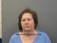 Recent Booking / Mugshot for LISA GULLEDGE PLATTS in Chesterfield ...