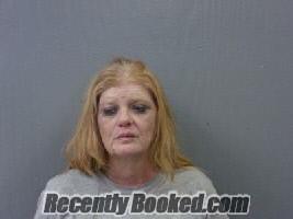 Recent Mugshot Image for TAMMY LYNN HUETHER in Chesterfield County, South Carolina