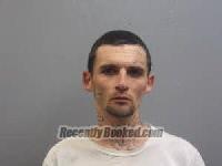 Recent Mugshot Image for STEVEN BLAKE GRIFFIN in Chesterfield County, South Carolina