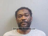 Recent Mugshot Image for ERIC LEROY WILSON in Chesterfield County, South Carolina