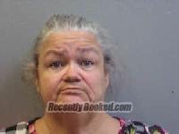 Recent Mugshot Image for WENDY BETH BUTLER in Chesterfield County, South Carolina