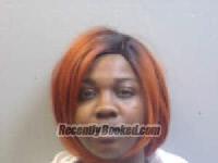 Recent Booking / Mugshot for LAQEATIA LA SHAY LEAK in Chesterfield