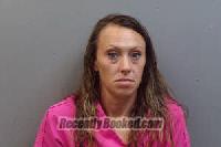 Recent Booking / Mugshot for ASHLEY BROOKE RICHARDSON in Chesterfield