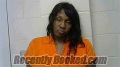 Recent Mugshot Image for KHRYSSHAWNIA BLAIR in Jefferson Davis Parish, Louisiana