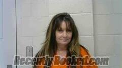 Recent Mugshot Image for CHRISTINE M ARDOIN in Jefferson Davis Parish, Louisiana