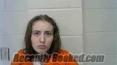 Recent Mugshot Image for BROOKLYN M MCFARLAIN in Jefferson Davis Parish, Louisiana