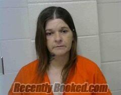 Recent Mugshot Image for MICHELLE M COURVILLE in Jefferson Davis Parish, Louisiana