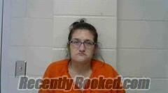 Recent Mugshot Image for KACIE N GARY in Jefferson Davis Parish, Louisiana