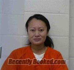 Recent Mugshot Image for NISA THAMMAVONGSA in Jefferson Davis Parish, Louisiana
