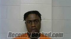 Recent Mugshot Image for TRAEVION D KELLY in Jefferson Davis Parish, Louisiana