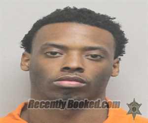 Recent Mugshot Image for TREYLON D RATCLIFF in Lafayette Parish, Louisiana