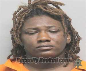Recent Mugshot Image for KEEIRA MARIE LEON in Lafayette Parish, Louisiana