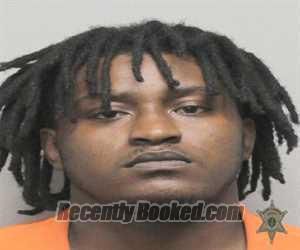 Recent Mugshot Image for DERRICK WILLIAMS in Lafayette Parish, Louisiana