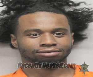 Recent Mugshot Image for XYAIR K TRIM in Lafayette Parish, Louisiana