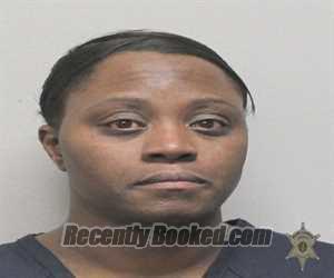 Recent Mugshot Image for CHARIDDI JONES in Lafayette Parish, Louisiana