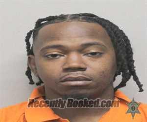 Recent Mugshot Image for JOHNATHAN WHITFIELD in Lafayette Parish, Louisiana