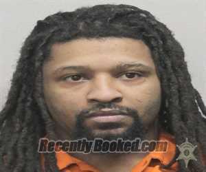 Recent Mugshot Image for KELLY JEROME CALAIS in Lafayette Parish, Louisiana