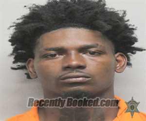 Recent Mugshot Image for ANTONIO ANDRUS in Lafayette Parish, Louisiana