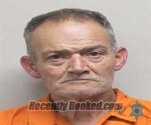 Recent Mugshot Image for RANDY DALE WALKER in Lafayette Parish, Louisiana