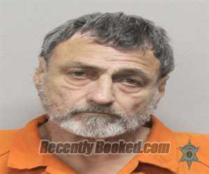 Recent Mugshot Image for RANDY R. TOUCHET in Lafayette Parish, Louisiana