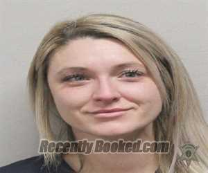 Recent Mugshot Image for LEXI LEBLANC in Lafayette Parish, Louisiana