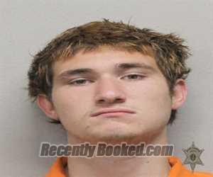 Recent Mugshot Image for KYLE GRANGER in Lafayette Parish, Louisiana
